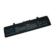 batterie d'ordinateur portable de remplacement dell inspiron gsd1526 pour 1520/1521/1720/1721