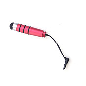 lápiz lápiz táctil para iPad, iPhone, iPod touch (rojo)