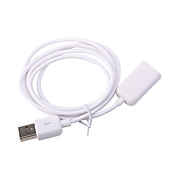 PC USB Extension Cable,Length 1M,White