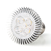Dimmable E27 5W Warm White Light LED Spot Bulb (86V-265V)