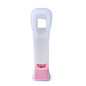 MotionPlus com luva de silicone para wii / wii remote-u-de-rosa