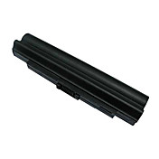batterie d'ordinateur portable de remplacement gsr0117 pour acer ao751 série (10.8v 4800mAh)