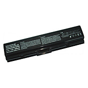 Akku für Toshiba Satellite A200 A300 L550 L555 L500 L200 L300 A500 pa3533u-1BAS pa3534u-1BAS