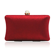 Gorgeous Velvet With Austria Rhinestones Evening Handbags/ Clutches More Colors Available