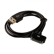 usb data kabel voor iphone 4 (97.5cm)