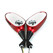 Rearview Mirror + Speaker + MP3 Player (JYD930, A Pair)