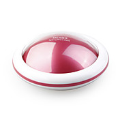 ufo lcd hablando termómetro reloj despertador reloj llevado light_funny