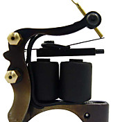 High quality hand-polished Iron Tattoo Machines shader