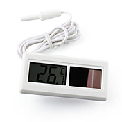 zonne-energie 1,2 "lcd digitale thermometer (-50 ~ 150'c)