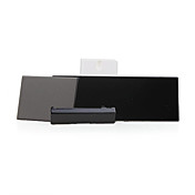 3-in-1 Replacement Doors Set for Wii - Black