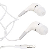 3.5mm In-Ear Stereo Earphone for iPhone, iPad & iPod
