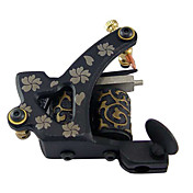 High quality hand-polished Iron Tattoo Machines shader