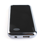 4000mAh manuel bloc d'alimentation