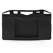 capa protetora de silicone preta para dsi
