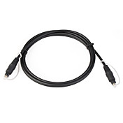 prima Toslink digital de cable óptico de audio