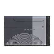 Batterie de Remplacement BL-5C 1020mAh pour Nokia 1100/1108/1110 et Autre