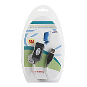5m maschio a femmina USB Active 2.0 cavo di prolunga