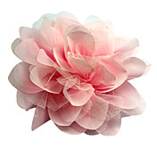 splendido tulle / poliestere nuziale fiore matrimonio / corsage / testata (più colori)
