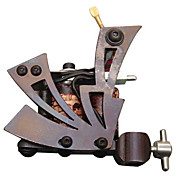 Top quality hand-polished Iron Tattoo Machines liner