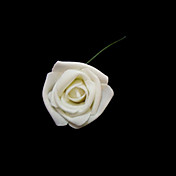 Gorgeous Foam Flowers Wedding Bridal Headpiece