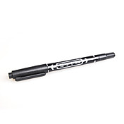 schwarz Dual Tattoo Haut Marker (10 Stück)