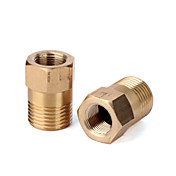 G1 / 2 "han x 9/16" kvinder - rør reduktionsbøsninger