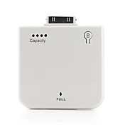 1900mAh bateria recarregável portátil back-up para 4/3g/3gs iphone