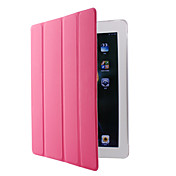 Custodia in pelle con funzione Sleep/Wake up per iPad 2