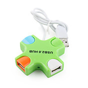 hub USB 4 ports 2.0