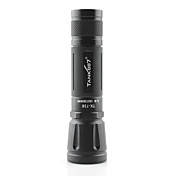 tank007 tk736 Cree Q5 zooming lommelykt (svart)