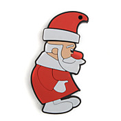 1GB Father Christmas Style USB Flash Drive (Red)
