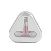 Neuankömmling in-Ear-Ohrhörer Kopfhörer (pink)