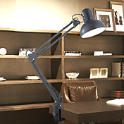 60W Foldable Table Light with Clamp Simple Designed