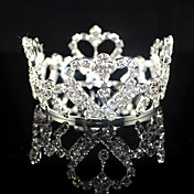 mooie legering bruids tiara / hoofddeksel