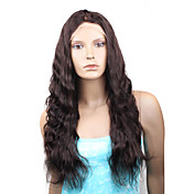 Custom Full Lace Deep Wave 20" Indian Remy Hair - 26 Colors To Choose