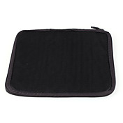 raffreddamento tappetino / computer portatile borsa indugiare (nero)