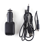 2 en 1 cargador para automóvil para la Nintendo DSi, DS Lite y 3ds
