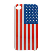 us flag harte Schutz zurück Fall für Apple iPhone 4