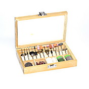 assortiment 1 / 8 "accessoires & bits voor de dremel