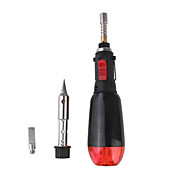 2-in-1 Pen Soldering Iron - HT-1935-3 (Black & Red)