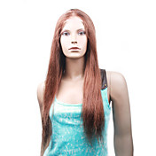 Custom Full Lace Yaki 20" Indian Remy Hair 26 Colors To Choose