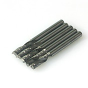 10 stuks set 1 / 8 "cnc frezen