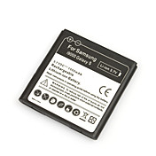 remplacement 3.7v 1500mAh batterie pour Samsung i9000