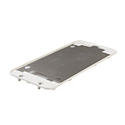 Carcasa batería marco de bisel para iPhone 4G - blanco