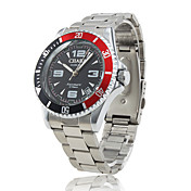 Reloj Pulsera Agua y Fuego   para Hombres