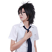Cosplay Wig Inspired by Reborn! Kyoya Hibari