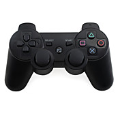 Trådløs DualShock 3 Controller Til PS3 (Sort)