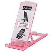 soporte universal móvil para iPad y más (rosa)