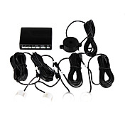 LCD Parking Sensor Beeps Probe