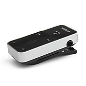 Bluedio Bluetooth Stereo Handsfree Headset with FM Radio (Black)